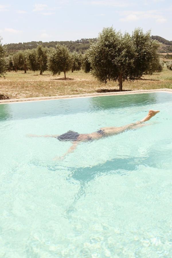 Agroturisme Gossalba Sant Joan Bagian luar foto