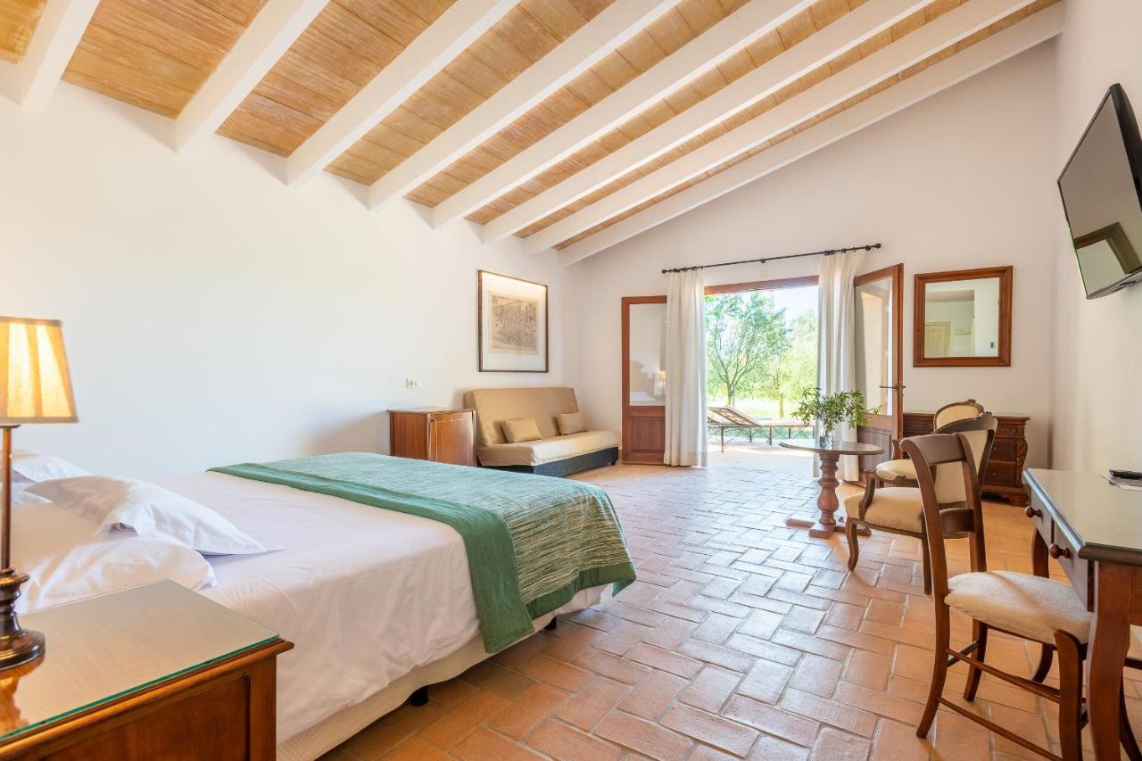 Agroturisme Gossalba Sant Joan Bagian luar foto
