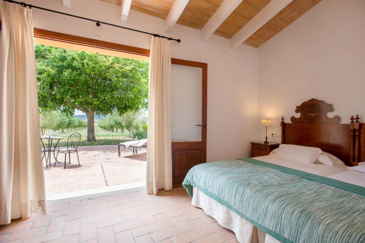 Agroturisme Gossalba Sant Joan Bagian luar foto