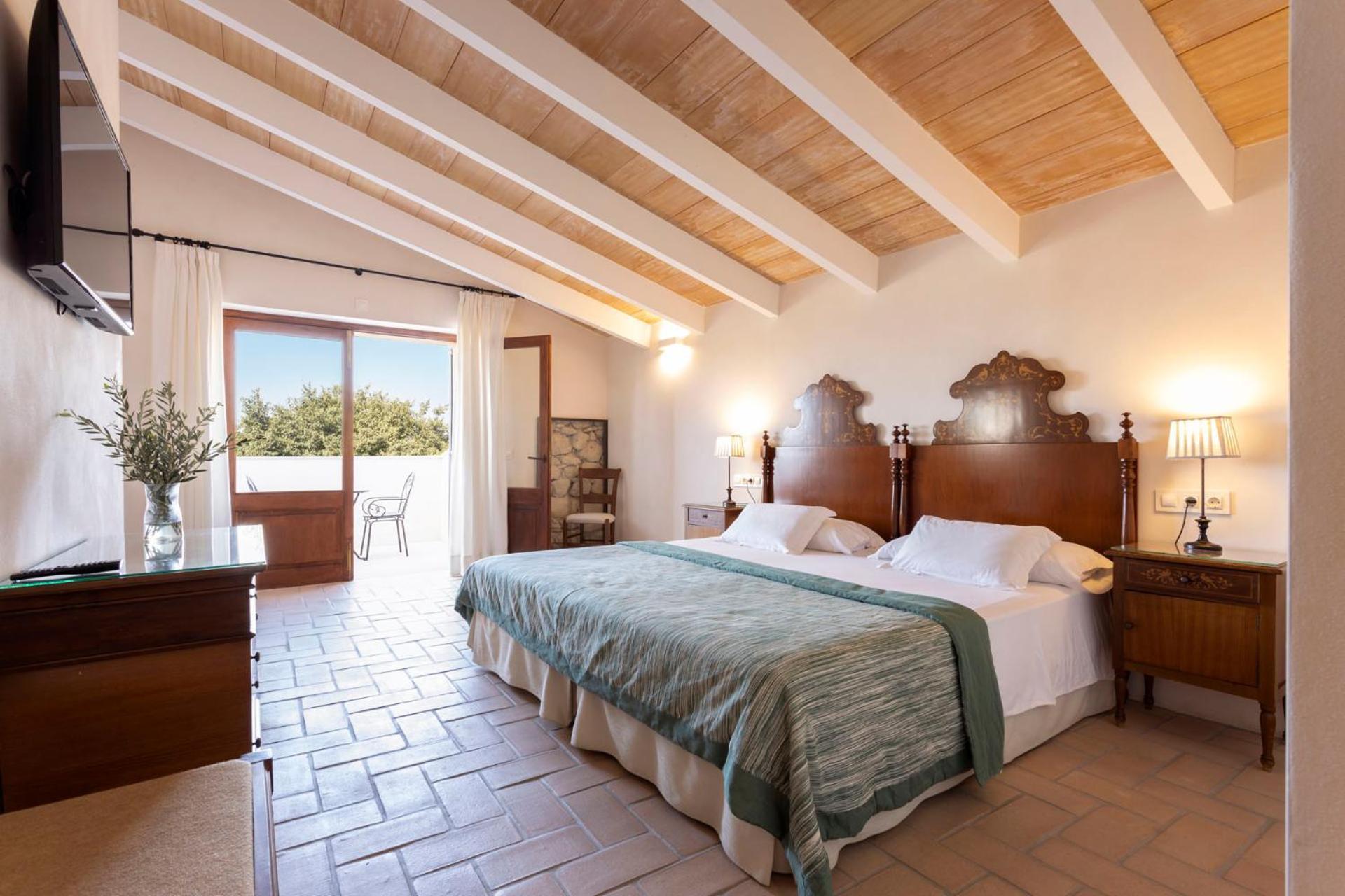 Agroturisme Gossalba Sant Joan Bagian luar foto