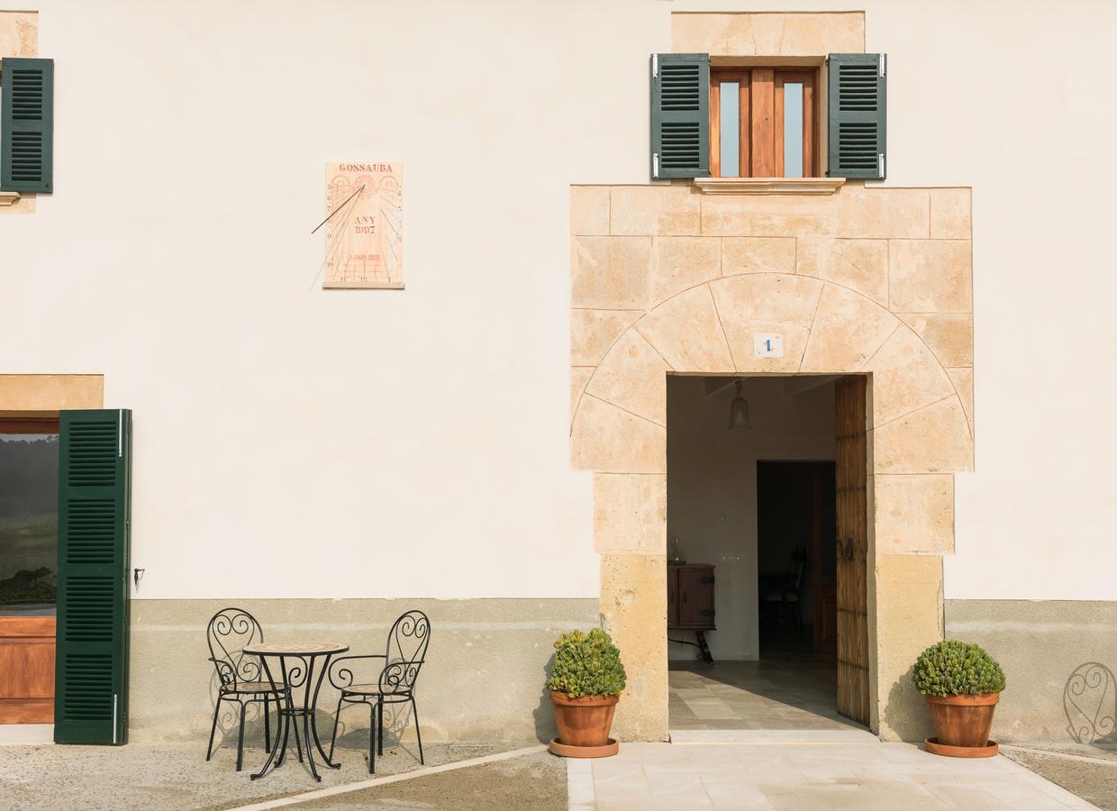 Agroturisme Gossalba Sant Joan Bagian luar foto
