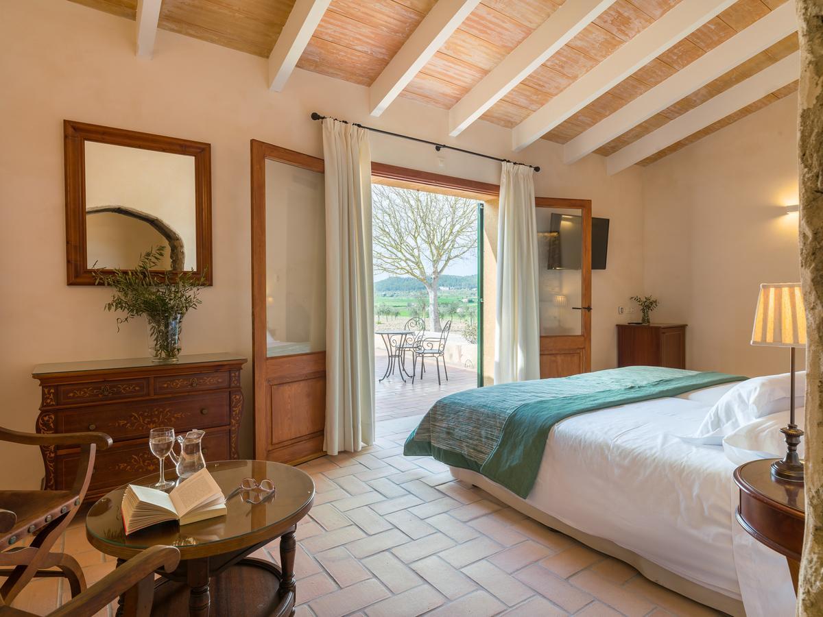 Agroturisme Gossalba Sant Joan Bagian luar foto