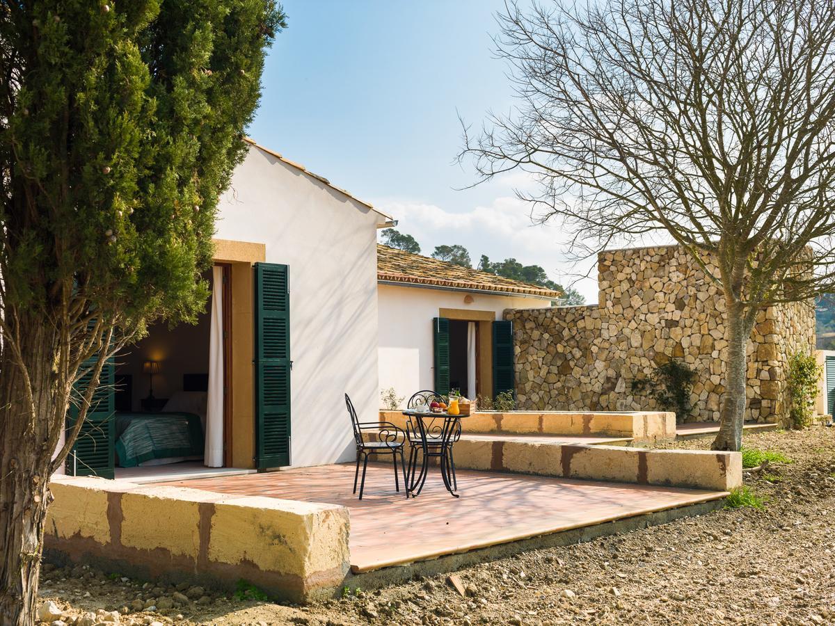 Agroturisme Gossalba Sant Joan Bagian luar foto