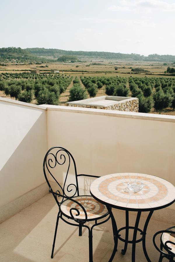 Agroturisme Gossalba Sant Joan Bagian luar foto