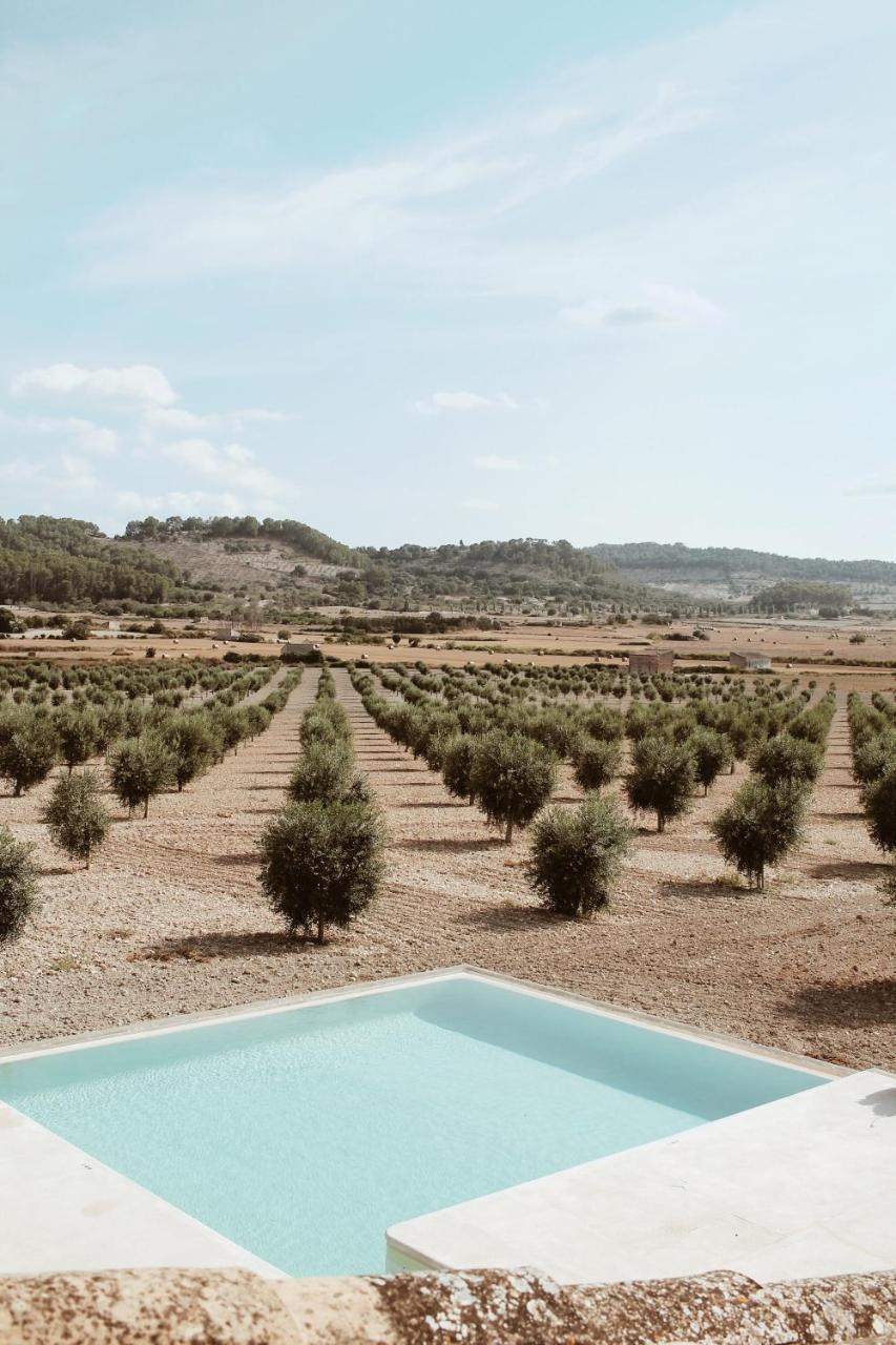 Agroturisme Gossalba Sant Joan Bagian luar foto